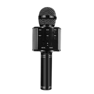 Black Microphone