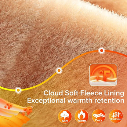 Ossina Seamless Shaping Fleece Leggings